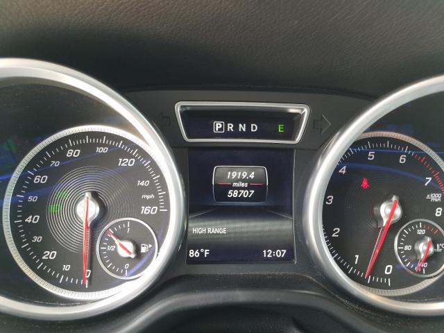 2016 MERCEDES-BENZ G 550 WDCYC3KF1GX250999