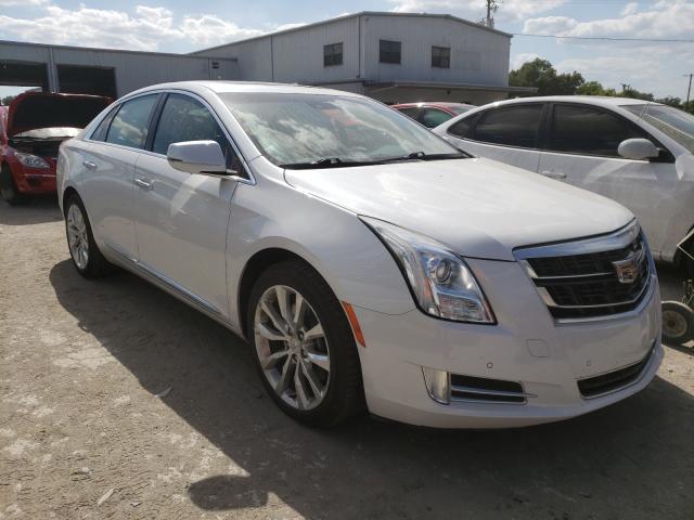2017 CADILLAC XTS LUXURY 2G61N5S35H9107933