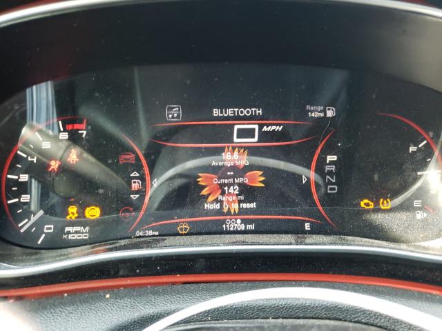 2016 DODGE DART GT SP 1C3CDFGB8GD802203