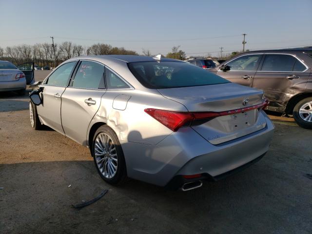 2021 TOYOTA AVALON LIM 4T1DZ1FB5MU056192
