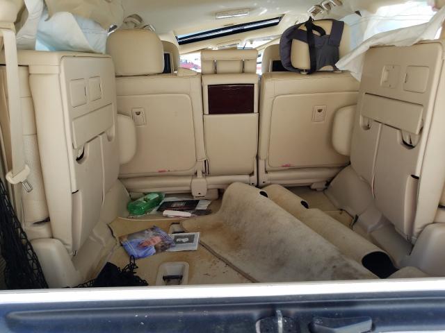 2013 LEXUS LX 570 JTJHY7AX6D4104732