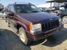 1996 JEEP  CHEROKEE