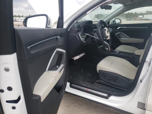 2020 AUDI Q3 PREMIUM WA1DECF33L1124763