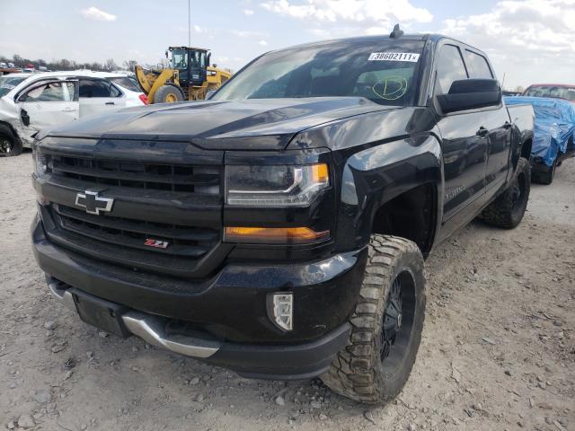 2016 CHEVROLET SILVERADO 3GCUKREC1GG138221