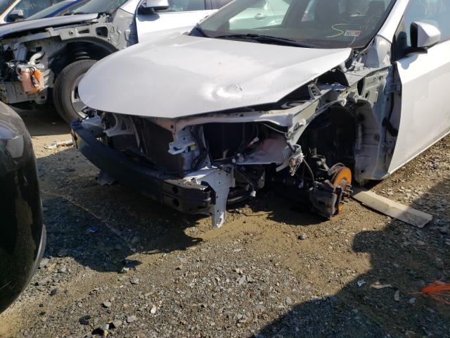 2015 TOYOTA COROLLA L 2T1BURHE1FC481263