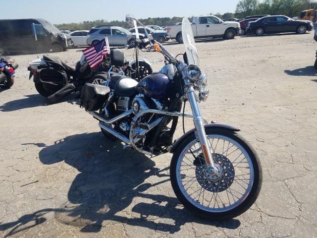 2007 HARLEY-DAVIDSON FXDWG 1HD1GP4197K344032