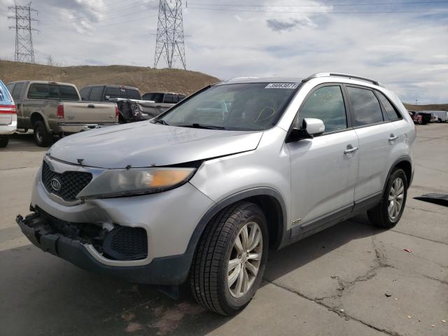 2011 KIA SORENTO 5XYKTDA22BG060365