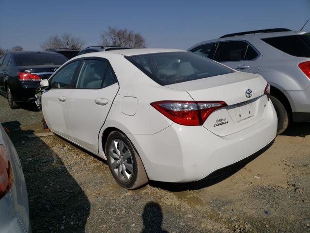 2015 TOYOTA COROLLA L 2T1BURHE1FC481263