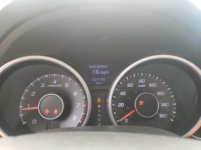 2012 ACURA TL 19UUA9F55CA004681