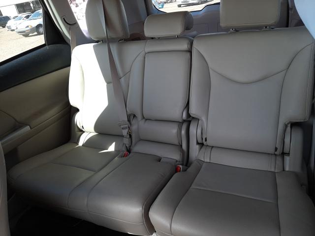 2014 TOYOTA PRIUS V JTDZN3EU4E3315766