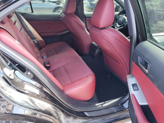 2018 LEXUS IS 350 JTHBZ1D23J5031729