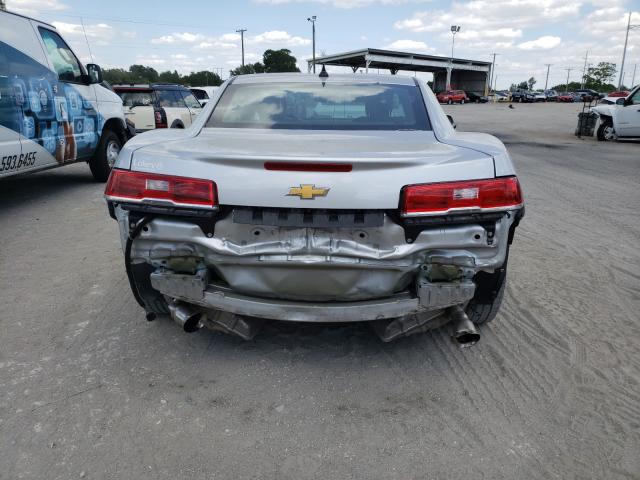 2015 CHEVROLET CAMARO 2G1FD1E30F9234931