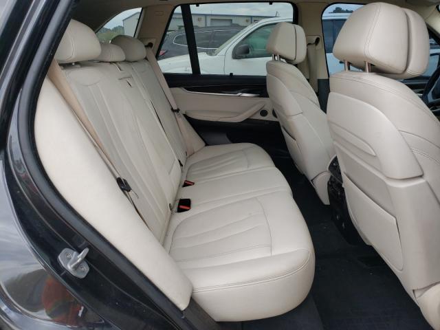 2015 BMW X5 M50I 5UXKR6C58F0J75998