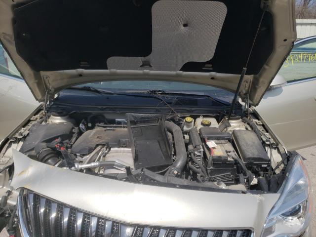 2014 BUICK REGAL 2G4GK5EX8E9214657