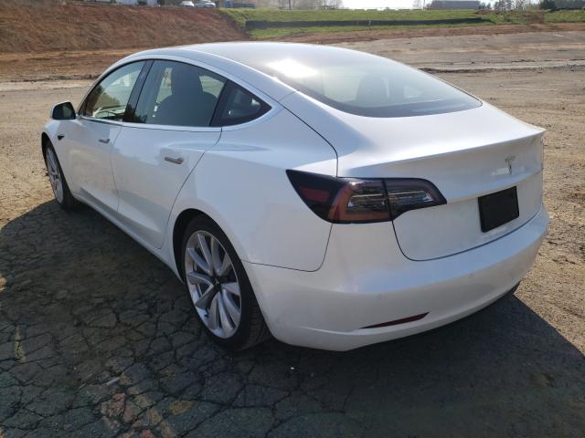 2020 TESLA MODEL 3 5YJ3E1EA2LF783883