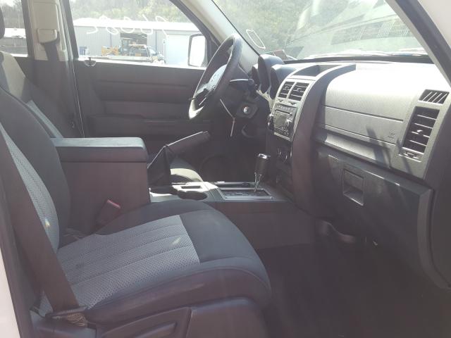 2010 DODGE NITRO HEAT 1D4PU4GK3AW157198
