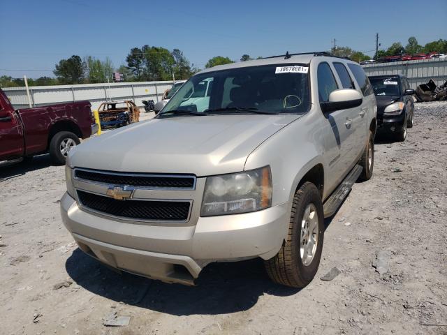 2011 CHEVROLET SUBURBAN C 1GNSCHE07BR106457