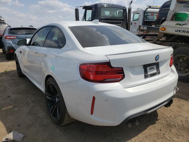 2018 BMW M2 WBS1J5C57JVD36797