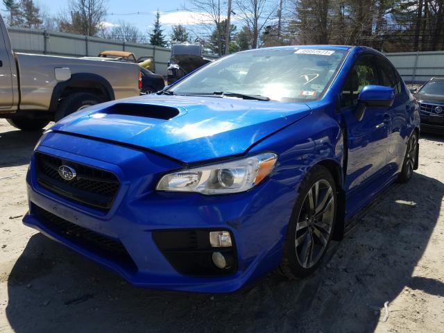 2017 SUBARU WRX PREMIU JF1VA1E64H9830080