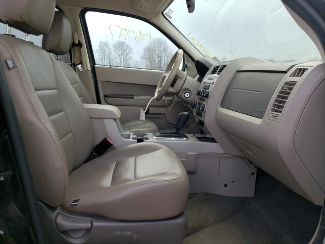 2011 FORD ESCAPE XLT 1FMCU9D75BKA50960