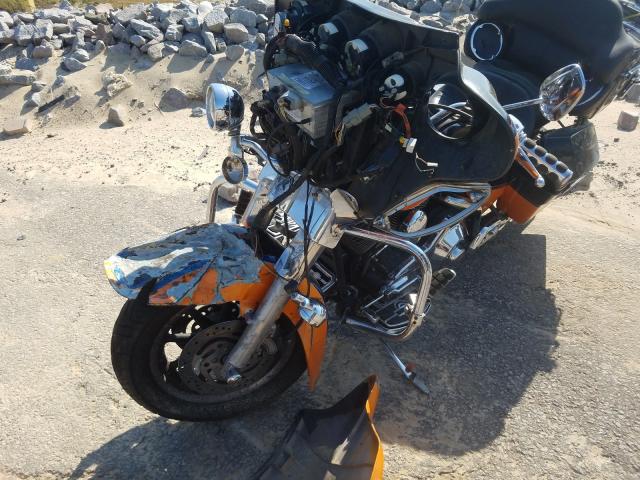 2005 HARLEY-DAVIDSON FLHTCUI 1HD1FCW175Y600977