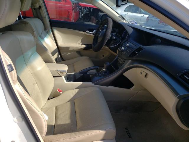 2011 ACURA TSX JH4CU2F69BC011328