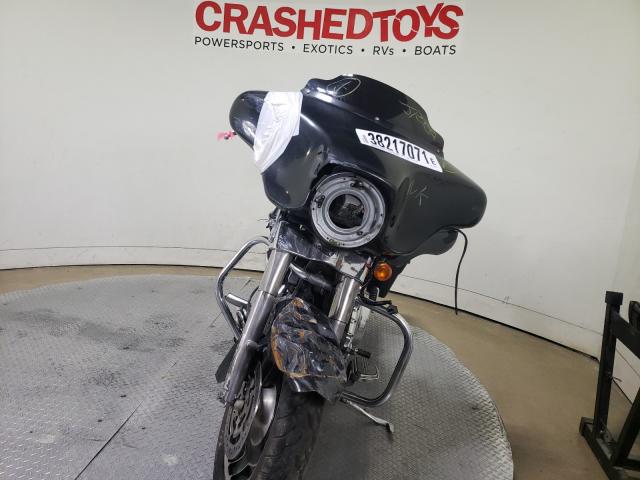 2009 HARLEY-DAVIDSON FLHX 1HD1KB4309Y639474