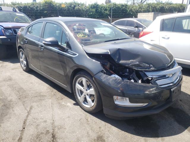 VIN 1G1RH6E41EU160993 2014 Chevrolet Volt no.1