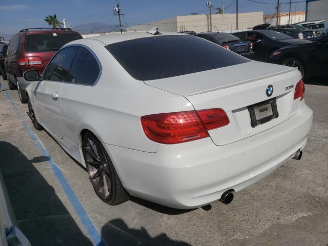 2013 BMW 335 I WBAKG7C57DJ437642