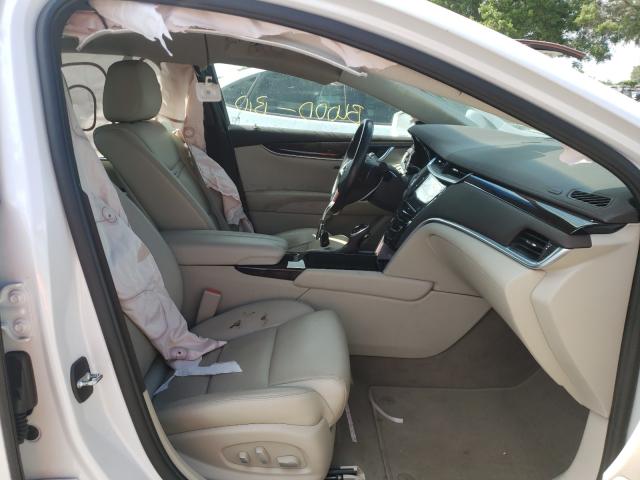 2017 CADILLAC XTS LUXURY 2G61N5S35H9107933