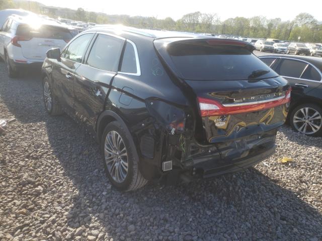 2016 LINCOLN MKX RESERV 2LMTJ6LR5GBL67038