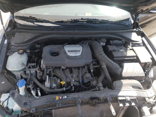 2018 HYUNDAI ELANTRA SP KMHD04LB4JU469197