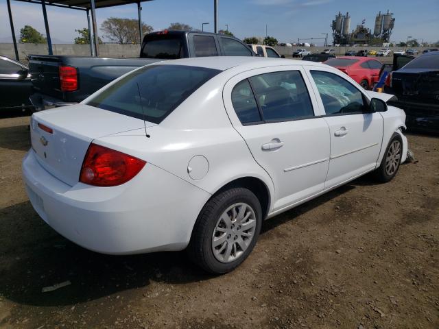 2010 CHEVROLET COBALT 1LT 1G1AD5F55A7165102