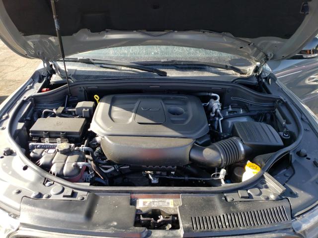 2021 DODGE DURANGO GT 1C4RDJDG8MC636968