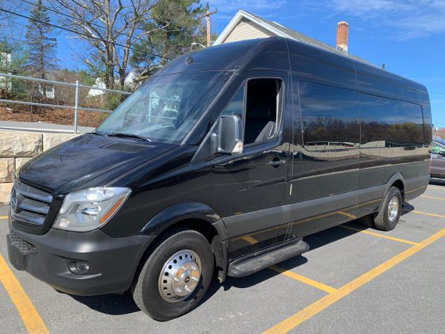 2017 MERCEDES-BENZ SPRINTER 3 WDAPF4CC2HP513539