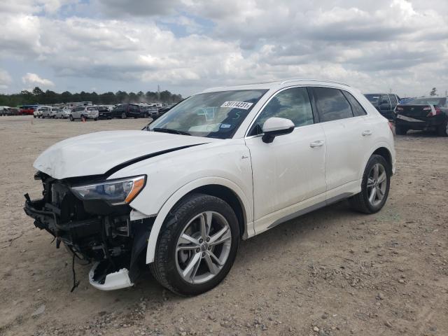 2020 AUDI Q3 PREMIUM WA1DECF33L1124763