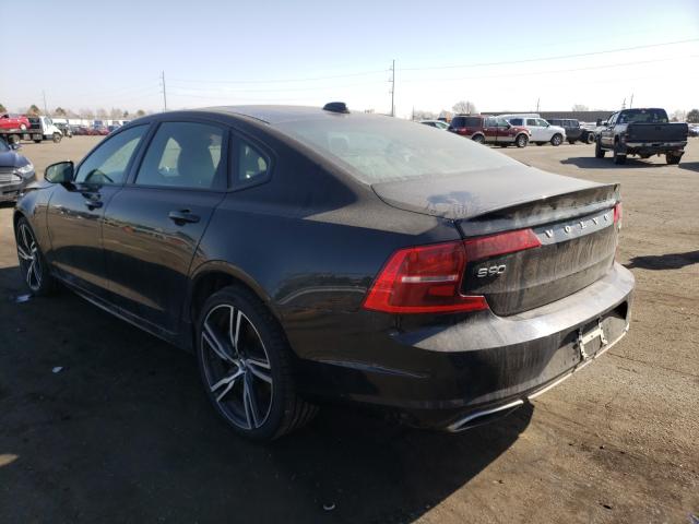 2020 VOLVO S90 LVYA22MT2LP168810