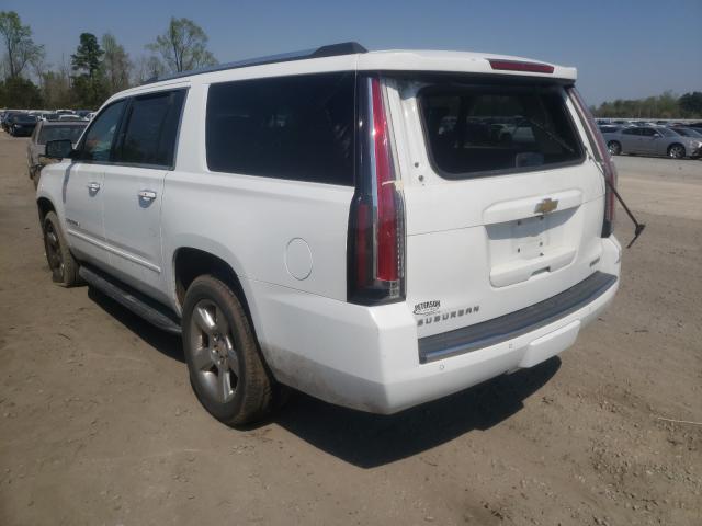 2017 CHEVROLET SUBURBAN C 1GNSCJKC6HR147046
