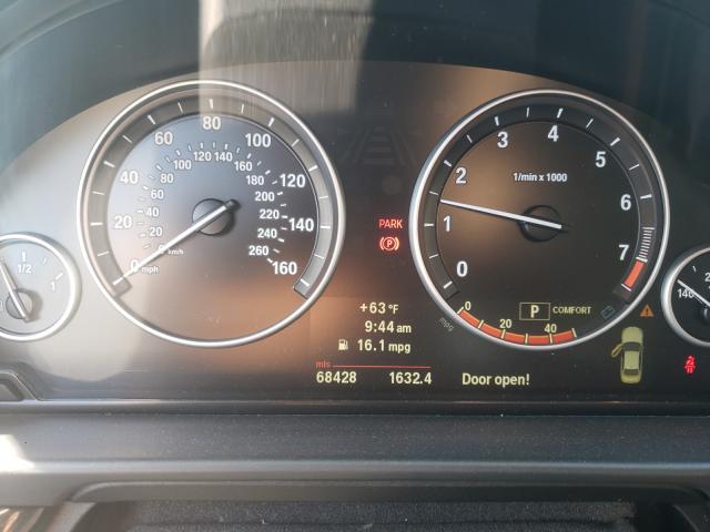 2011 BMW 550 XI WBAFU9C5XBC784616