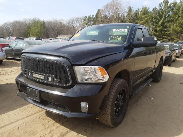 2013 RAM 1500 ST 1C6RR7FT0DS640332