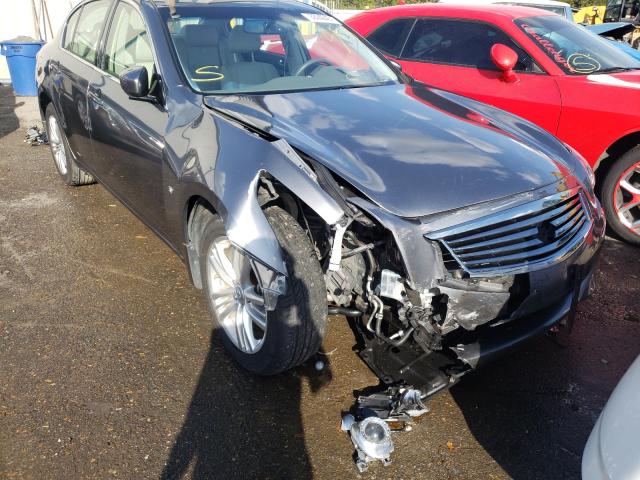 2015 INFINITI Q40 JN1CV6AR1FM524583