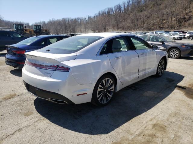2020 LINCOLN MKZ RESERV 3LN6L5F92LR614830