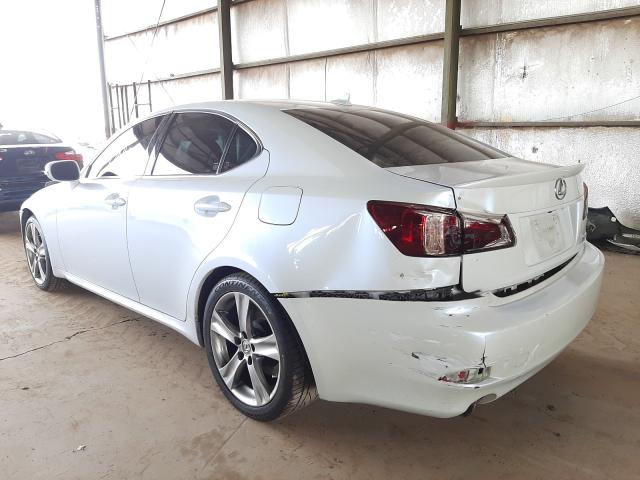 2011 LEXUS IS 350 JTHBE5C24B5025993