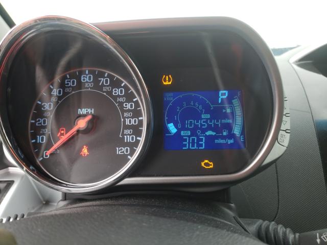 2014 CHEVROLET SPARK 2LT KL8CF6S94EC403858