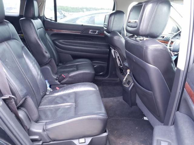 2012 LINCOLN MKT 2LMHJ5ATXCBL52771
