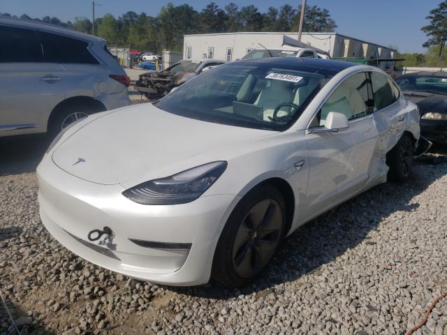 2020 TESLA MODEL 3 5YJ3E1EA9LF785937