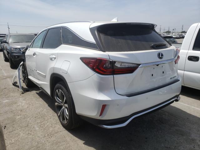 2021 LEXUS RX 350 L JTJHZKFA3M2029102