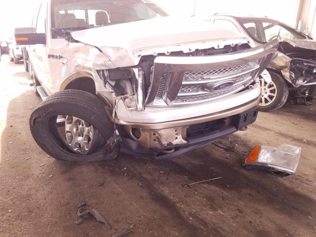 2012 FORD F-150 LARI 1FTFW1ET2CKD03095
