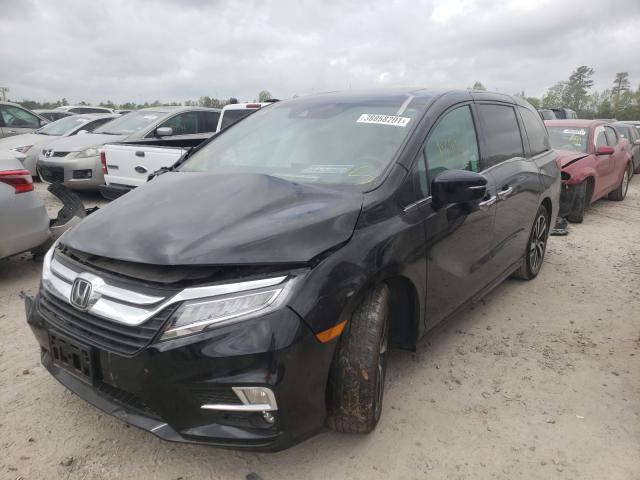 2019 HONDA ODYSSEY EL 5FNRL6H95KB095549