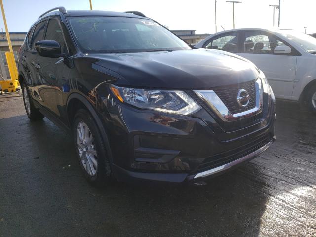 2017 NISSAN ROGUE S KNMAT2MT4HP527411